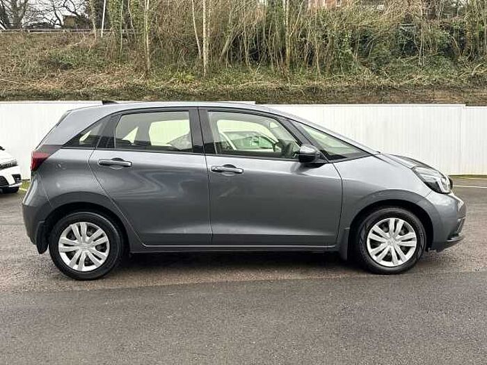 Honda Jazz Hybrid 1.5 i-MMD Hybrid SE 5dr eCVT 