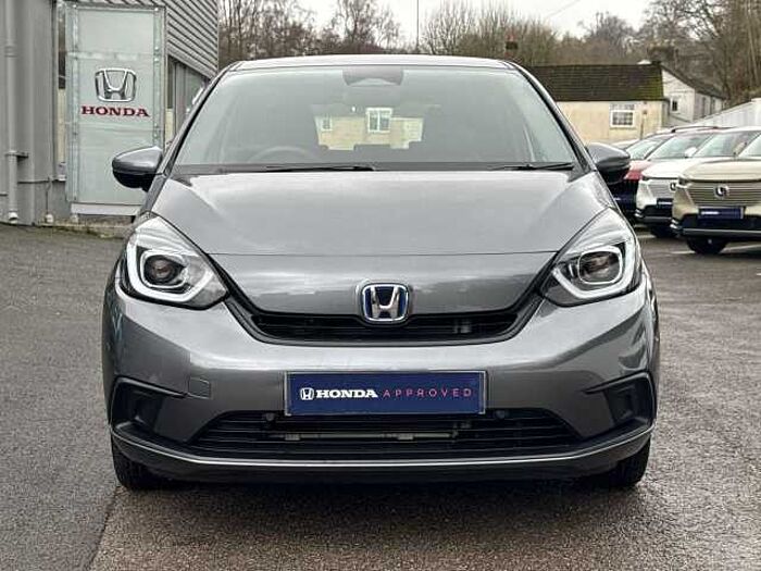 Honda Jazz Hybrid 1.5 i-MMD Hybrid SE 5dr eCVT 