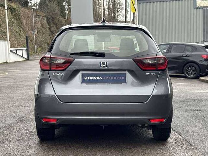 Honda Jazz Hybrid 1.5 i-MMD Hybrid SE 5dr eCVT 