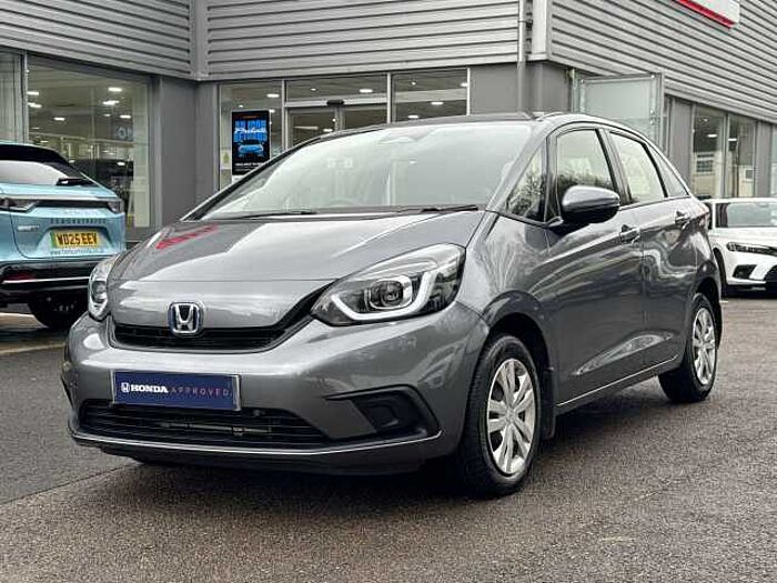 Honda Jazz Hybrid 1.5 i-MMD Hybrid SE 5dr eCVT 