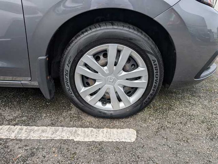 Honda Jazz Hybrid 1.5 i-MMD Hybrid SE 5dr eCVT 