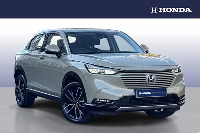 Honda HR-V Hybrid 1.5 eHEV Advance 5dr CVT 