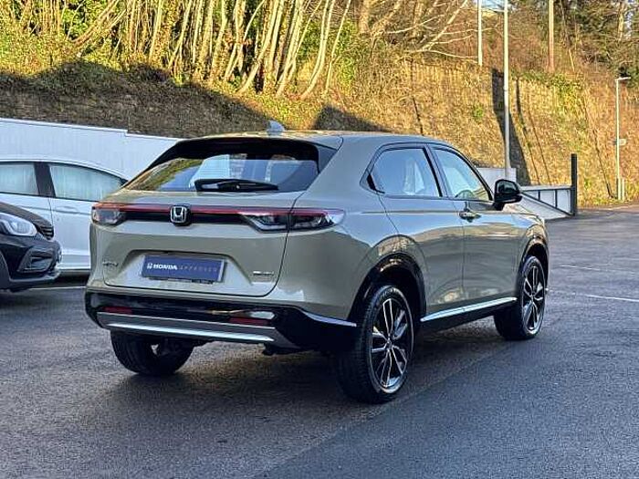 Honda HR-V Hybrid 1.5 eHEV Advance 5dr CVT 