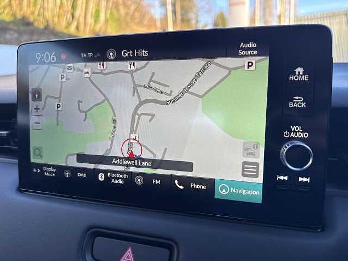 Honda HR-V Hybrid 1.5 eHEV Advance 5dr CVT 