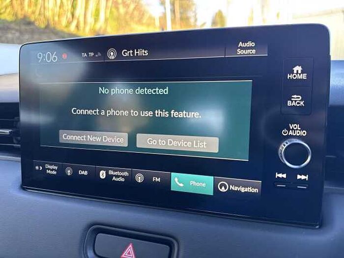 Honda HR-V Hybrid 1.5 eHEV Advance 5dr CVT 