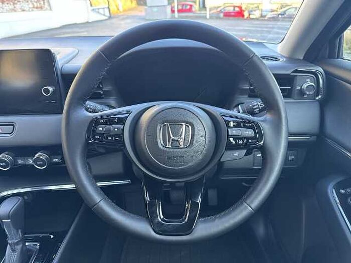 Honda HR-V Hybrid 1.5 eHEV Advance 5dr CVT 