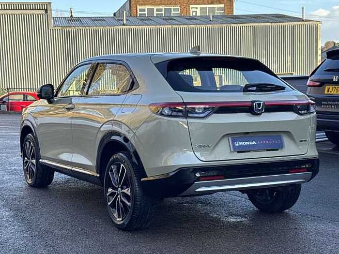 Honda HR-V Hybrid 1.5 eHEV Advance 5dr CVT 