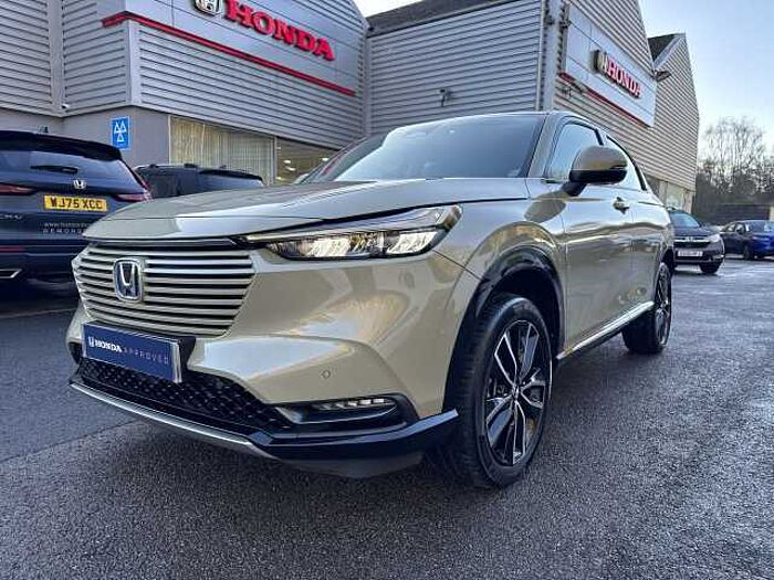 Honda HR-V Hybrid 1.5 eHEV Advance 5dr CVT 