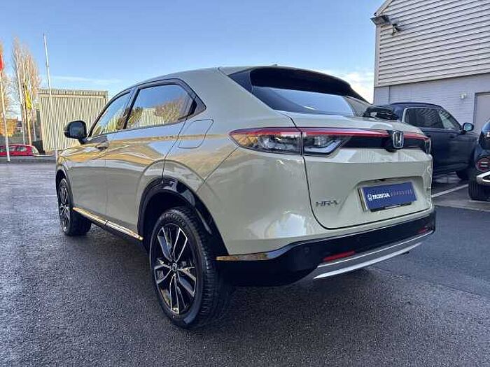 Honda HR-V Hybrid 1.5 eHEV Advance 5dr CVT 