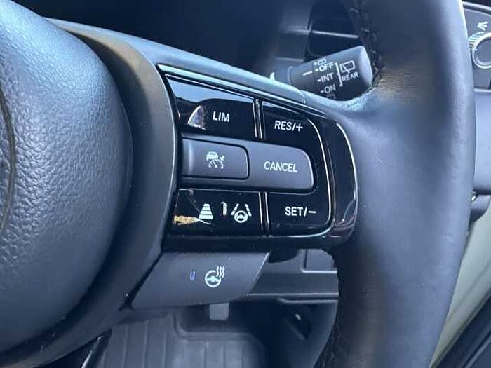 Honda HR-V Hybrid 1.5 eHEV Advance 5dr CVT 