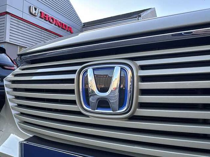 Honda HR-V Hybrid 1.5 eHEV Advance 5dr CVT 