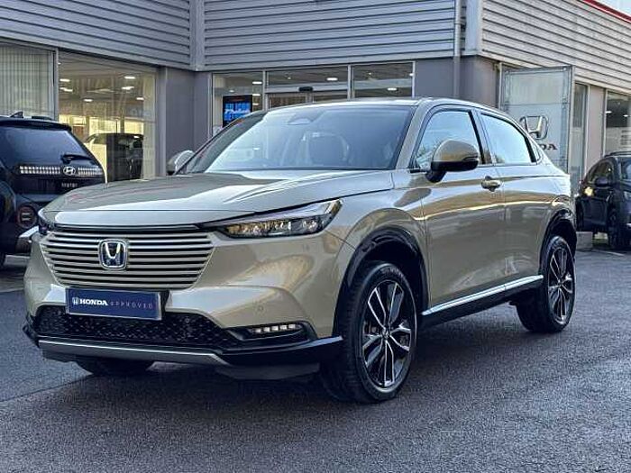 Honda HR-V Hybrid 1.5 eHEV Advance 5dr CVT 