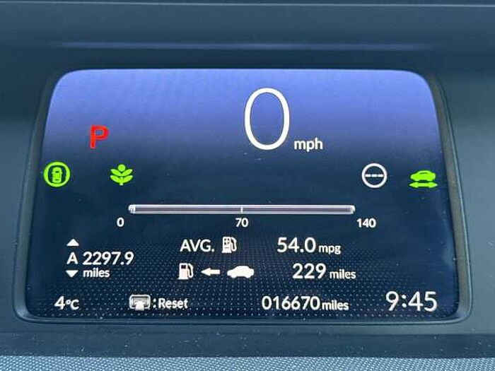 Honda Jazz Hybrid 1.5 i-MMD Hybrid Crosstar EX 5dr eCVT 