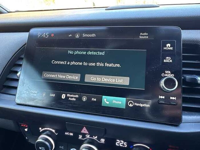 Honda Jazz Hybrid 1.5 i-MMD Hybrid Crosstar EX 5dr eCVT 