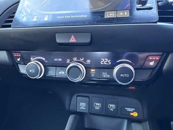 Honda Jazz Hybrid 1.5 i-MMD Hybrid Crosstar EX 5dr eCVT 