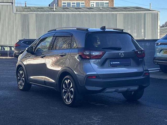 Honda Jazz Hybrid 1.5 i-MMD Hybrid Crosstar EX 5dr eCVT 