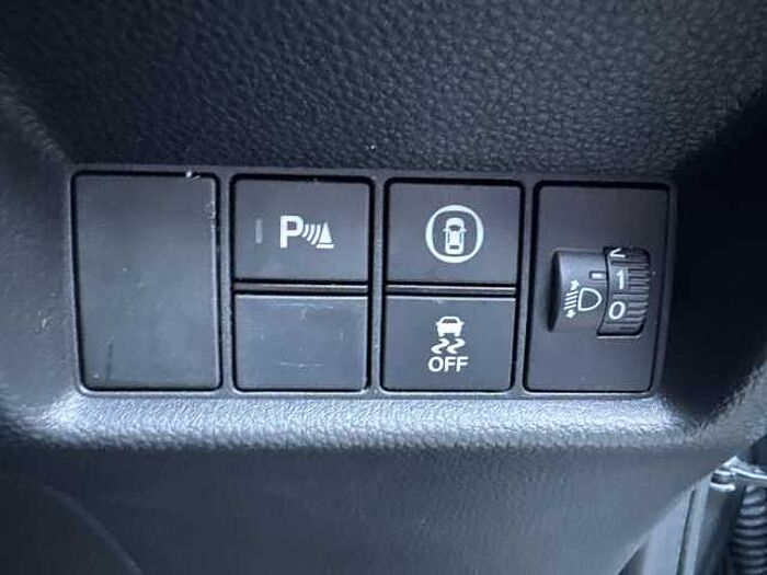 Honda Jazz Hybrid 1.5 i-MMD Hybrid Crosstar EX 5dr eCVT 