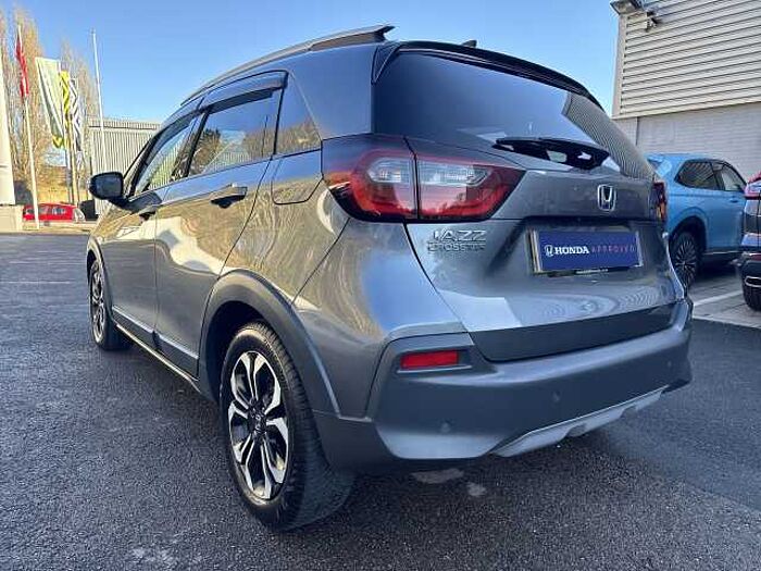 Honda Jazz Hybrid 1.5 i-MMD Hybrid Crosstar EX 5dr eCVT 