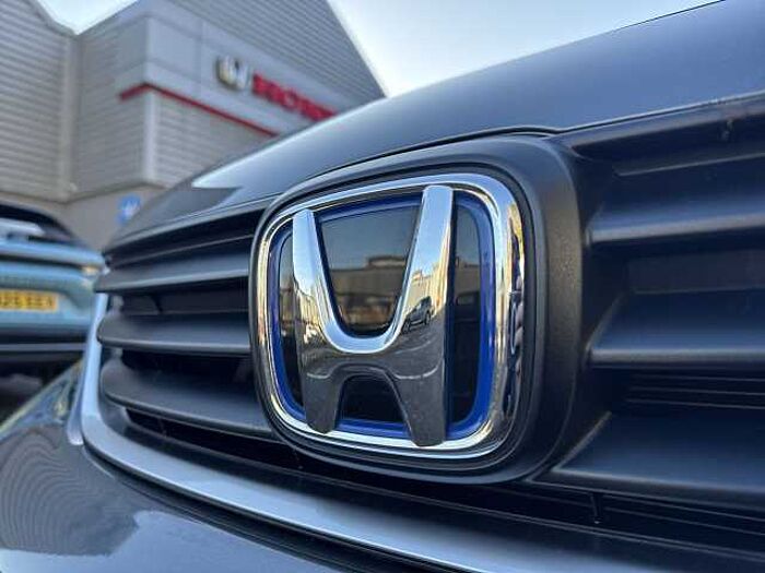 Honda Jazz Hybrid 1.5 i-MMD Hybrid Crosstar EX 5dr eCVT 