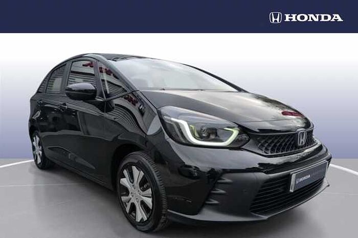 Honda Jazz Hybrid 1.5 i-MMD Hybrid Elegance 5dr eCVT 