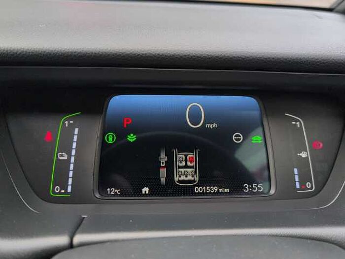 Honda Jazz Hybrid 1.5 i-MMD Hybrid Elegance 5dr eCVT 