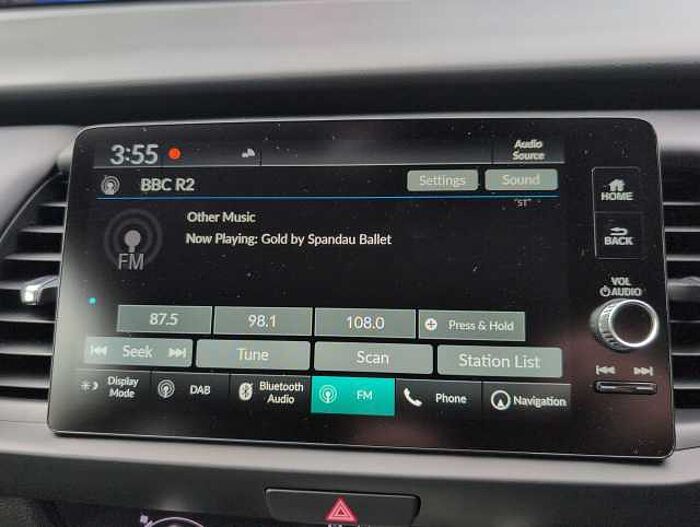 Honda Jazz Hybrid 1.5 i-MMD Hybrid Elegance 5dr eCVT 