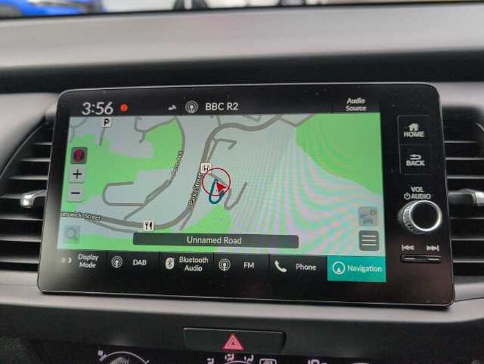 Honda Jazz Hybrid 1.5 i-MMD Hybrid Elegance 5dr eCVT 