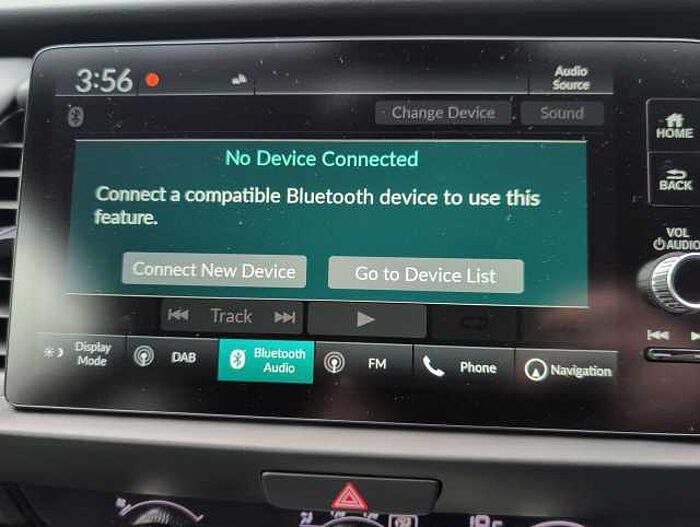 Honda Jazz Hybrid 1.5 i-MMD Hybrid Elegance 5dr eCVT 