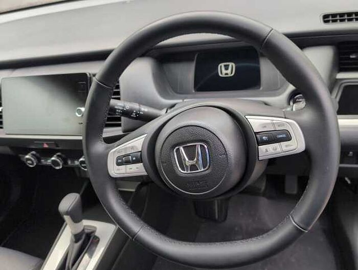 Honda Jazz Hybrid 1.5 i-MMD Hybrid Elegance 5dr eCVT 