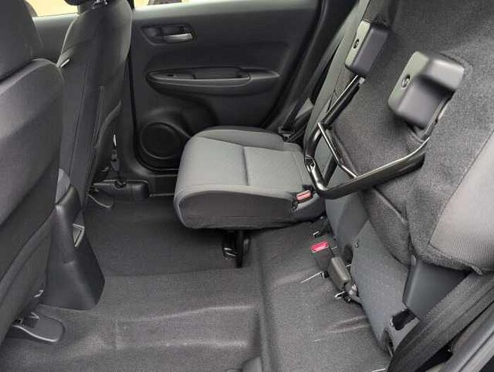 Honda Jazz Hybrid 1.5 i-MMD Hybrid Elegance 5dr eCVT 