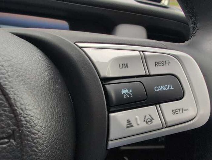 Honda Jazz Hybrid 1.5 i-MMD Hybrid Elegance 5dr eCVT 