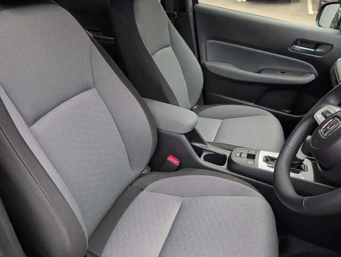 Honda Jazz Hybrid 1.5 i-MMD Hybrid Elegance 5dr eCVT 
