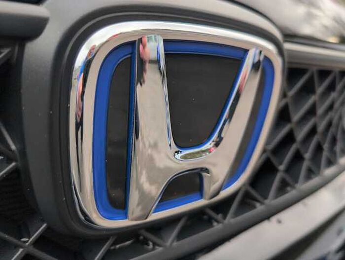 Honda Jazz Hybrid 1.5 i-MMD Hybrid Elegance 5dr eCVT 