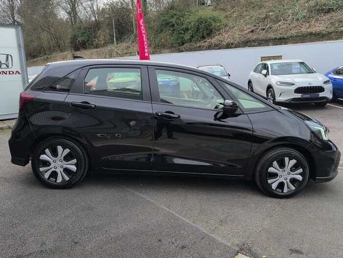 Honda Jazz Hybrid 1.5 i-MMD Hybrid Elegance 5dr eCVT 