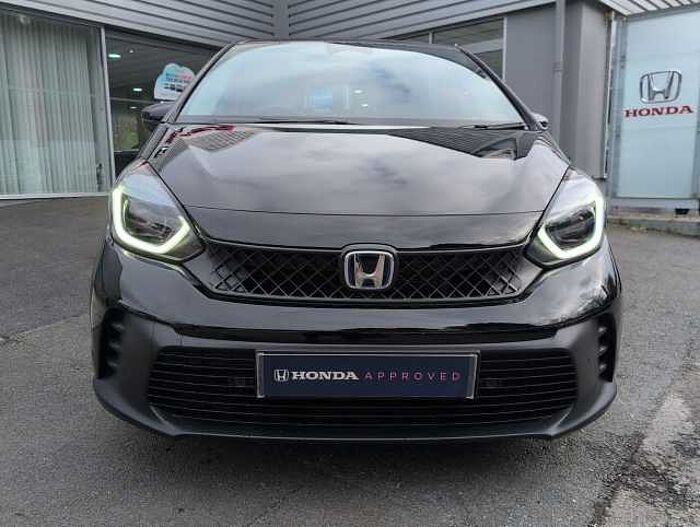 Honda Jazz Hybrid 1.5 i-MMD Hybrid Elegance 5dr eCVT 