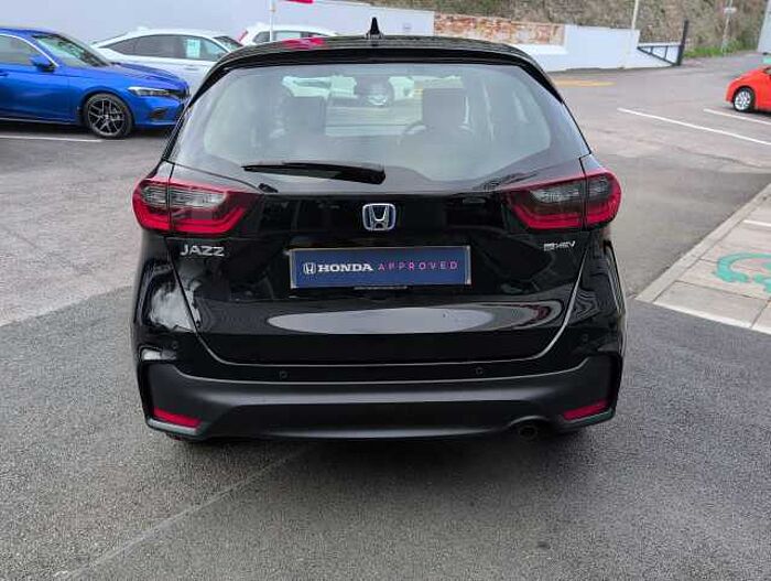 Honda Jazz Hybrid 1.5 i-MMD Hybrid Elegance 5dr eCVT 