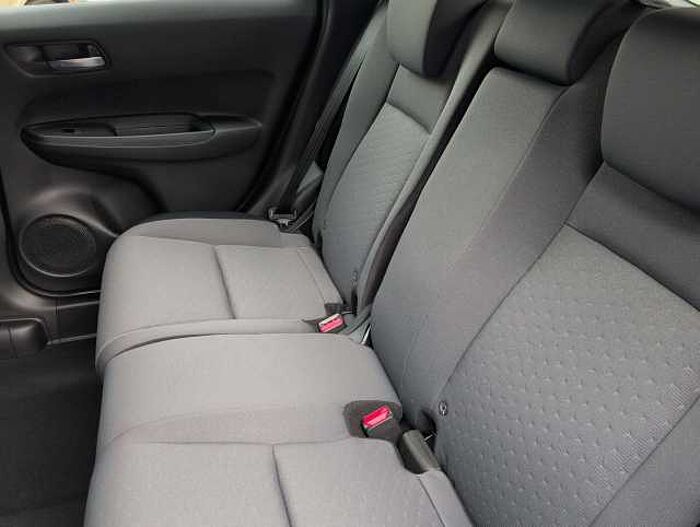 Honda Jazz Hybrid 1.5 i-MMD Hybrid Elegance 5dr eCVT 