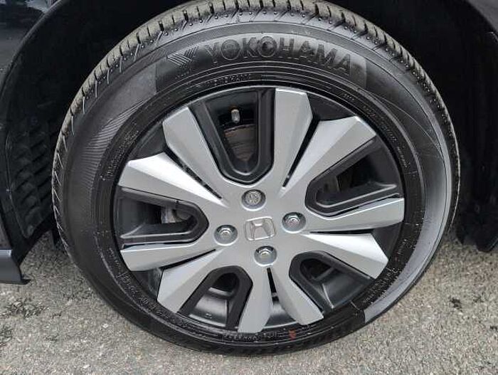 Honda Jazz Hybrid 1.5 i-MMD Hybrid Elegance 5dr eCVT 