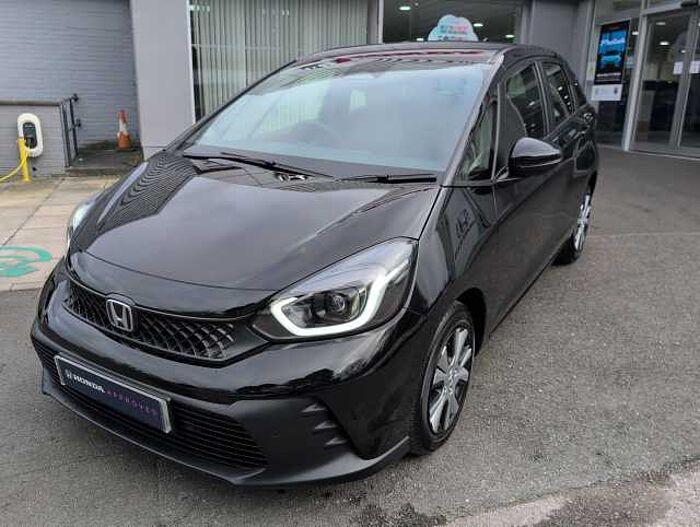 Honda Jazz Hybrid 1.5 i-MMD Hybrid Elegance 5dr eCVT 