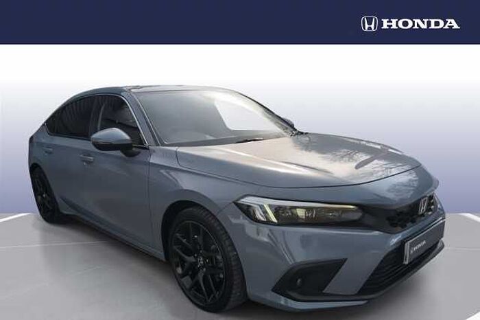 Honda Civic Hybrid 2.0 eHEV Advance 5dr CVT 