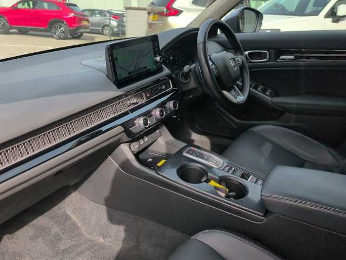 Honda Civic Hybrid 2.0 eHEV Advance 5dr CVT 