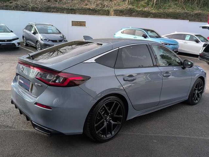 Honda Civic Hybrid 2.0 eHEV Advance 5dr CVT 