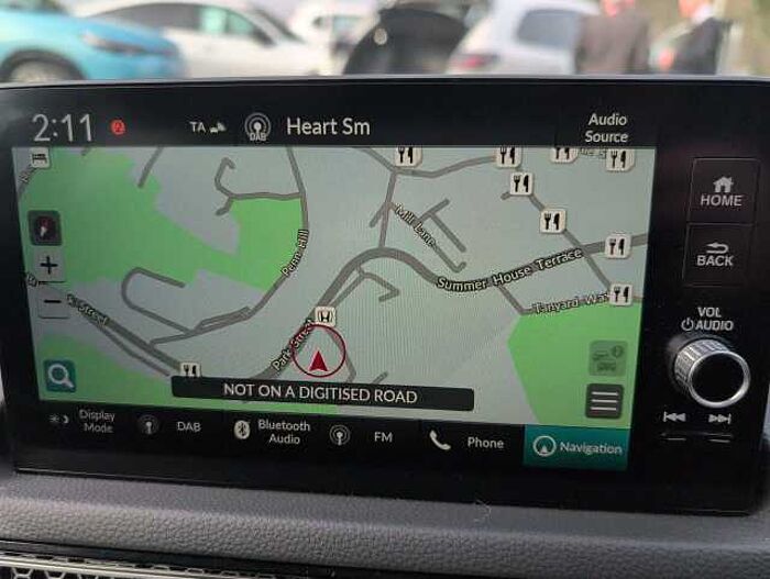 Honda Civic Hybrid 2.0 eHEV Advance 5dr CVT 