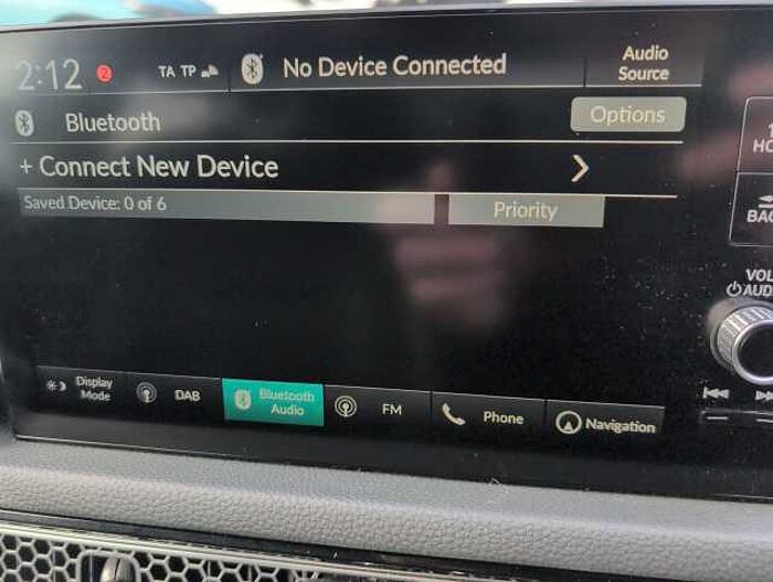 Honda Civic Hybrid 2.0 eHEV Advance 5dr CVT 