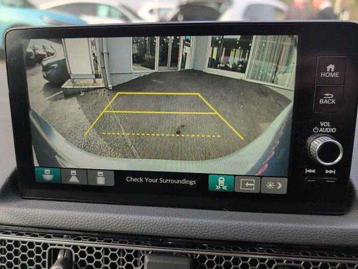 Honda Civic Hybrid 2.0 eHEV Advance 5dr CVT 