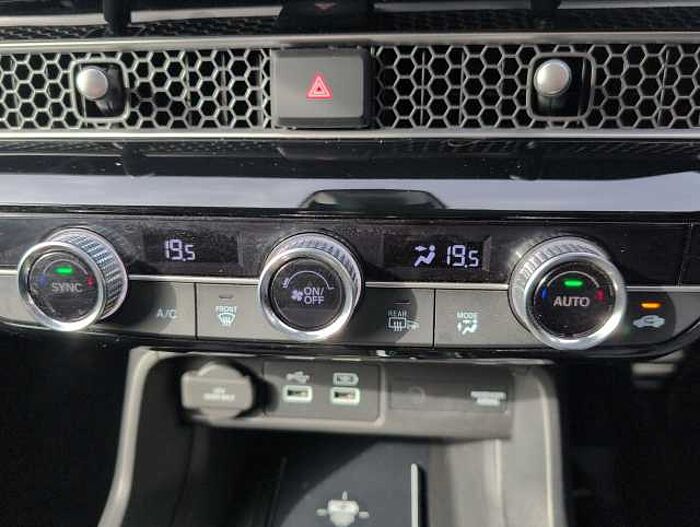 Honda Civic Hybrid 2.0 eHEV Advance 5dr CVT 