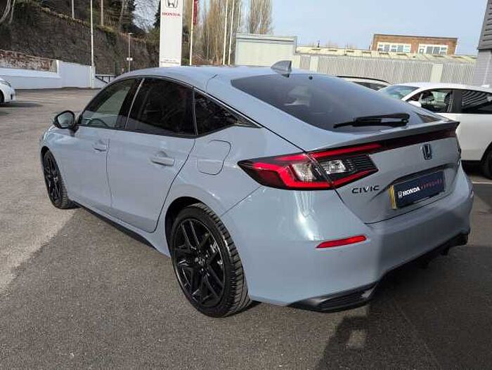 Honda Civic Hybrid 2.0 eHEV Advance 5dr CVT 