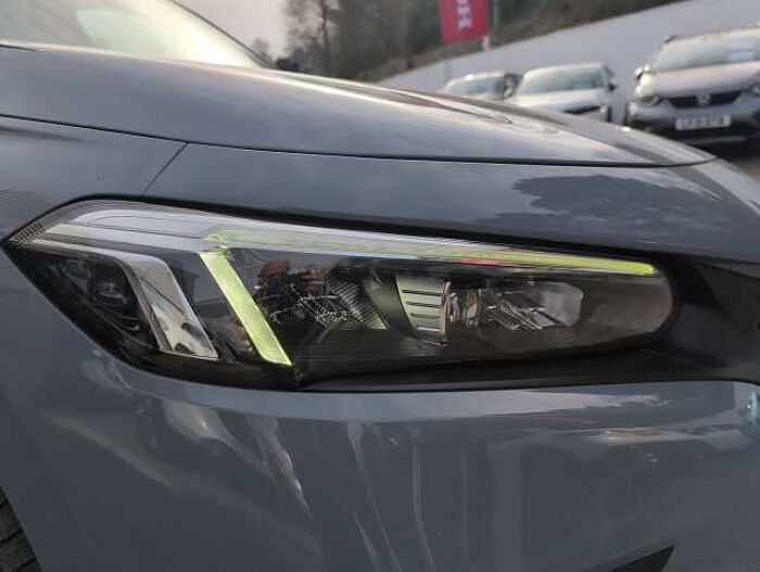 Honda Civic Hybrid 2.0 eHEV Advance 5dr CVT 