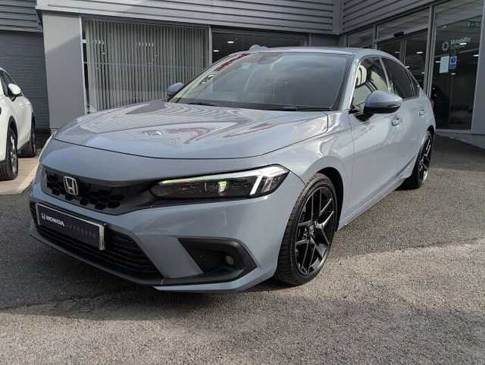 Honda Civic Hybrid 2.0 eHEV Advance 5dr CVT 