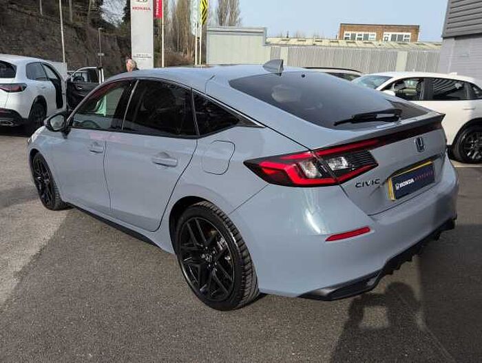 Honda Civic Hybrid 2.0 eHEV Advance 5dr CVT 